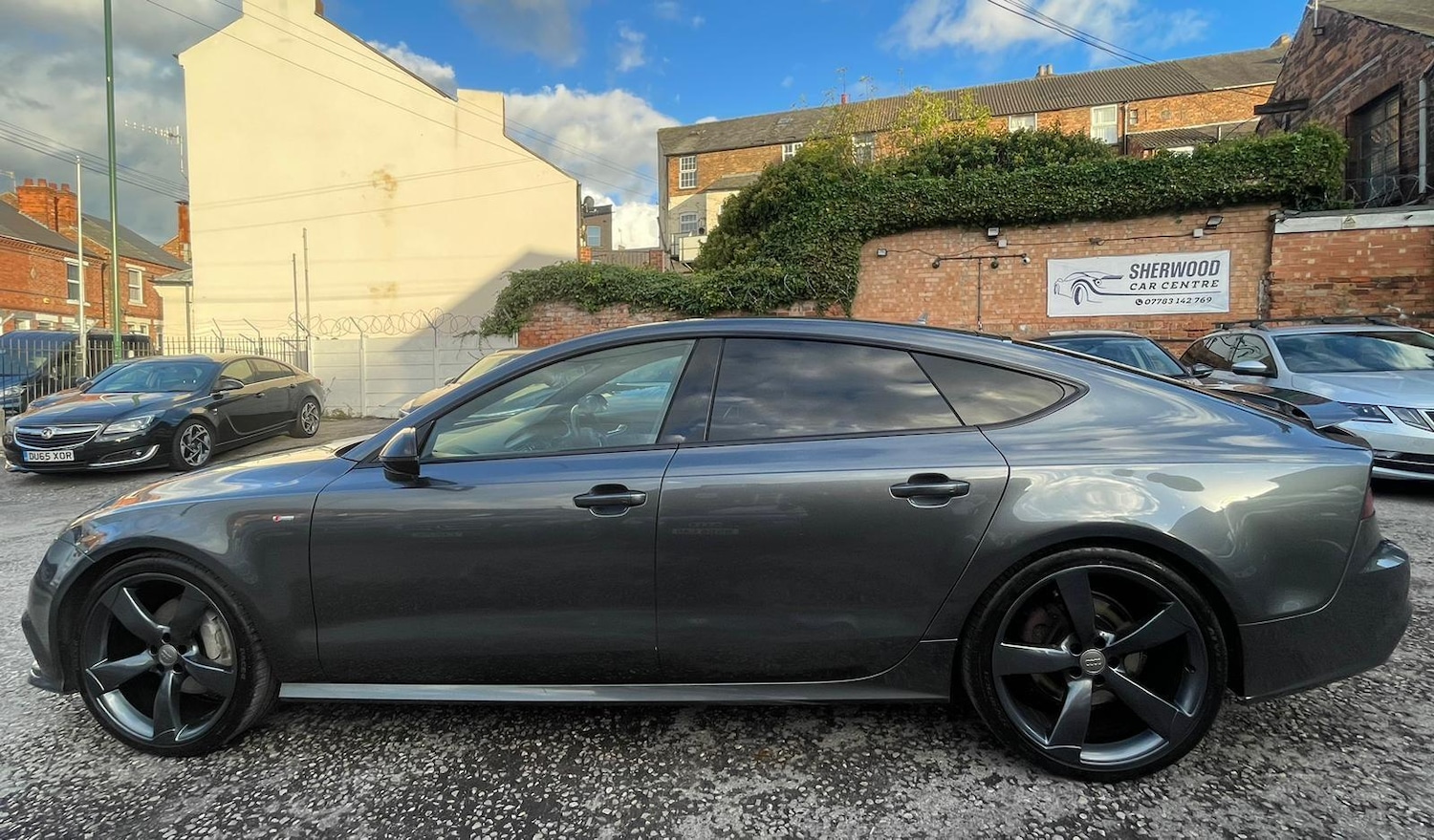 Used Audi A7 2018 for sale - 76702305: Photo 43