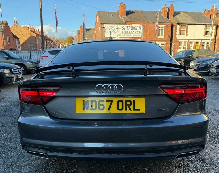 Used Audi A7 2018 for sale - 76702305: Photo 45