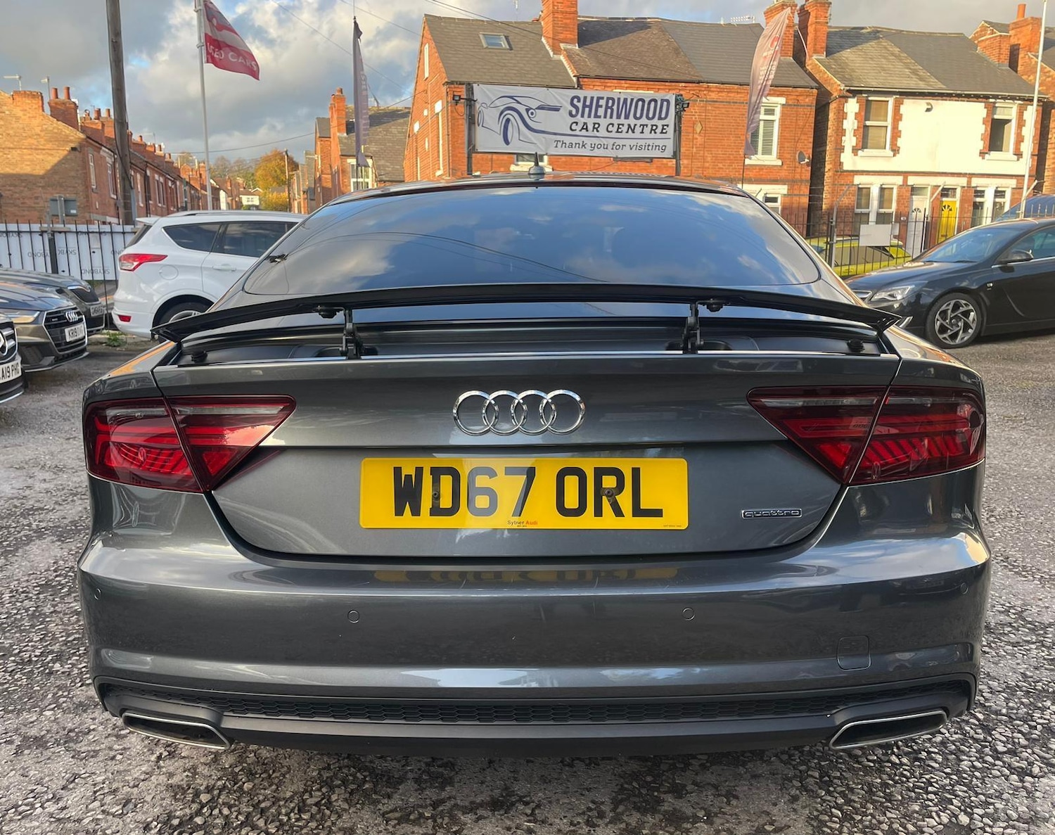 Used Audi A7 2018 for sale - 76702305: Photo 46