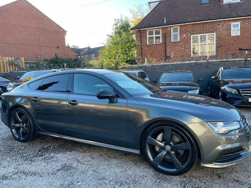 Used Audi A7 2018 for sale - 76702305: Photo 47