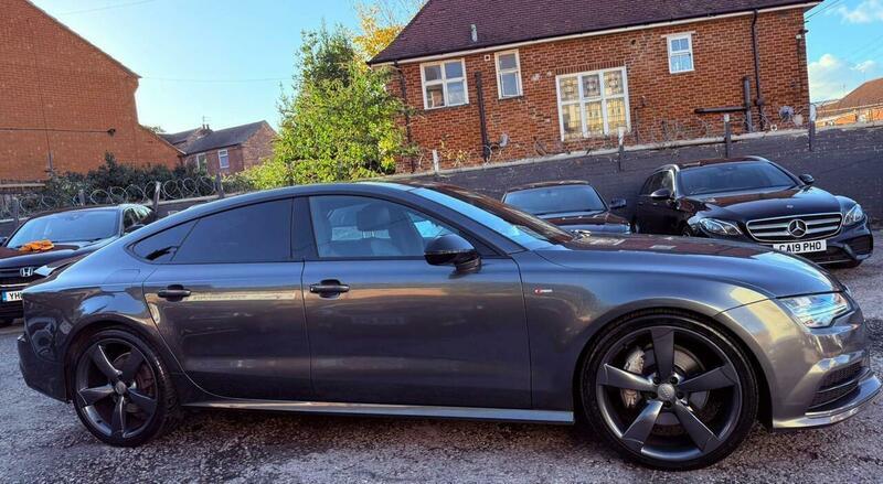 Used Audi A7 2018 for sale - 76702305: Photo 48