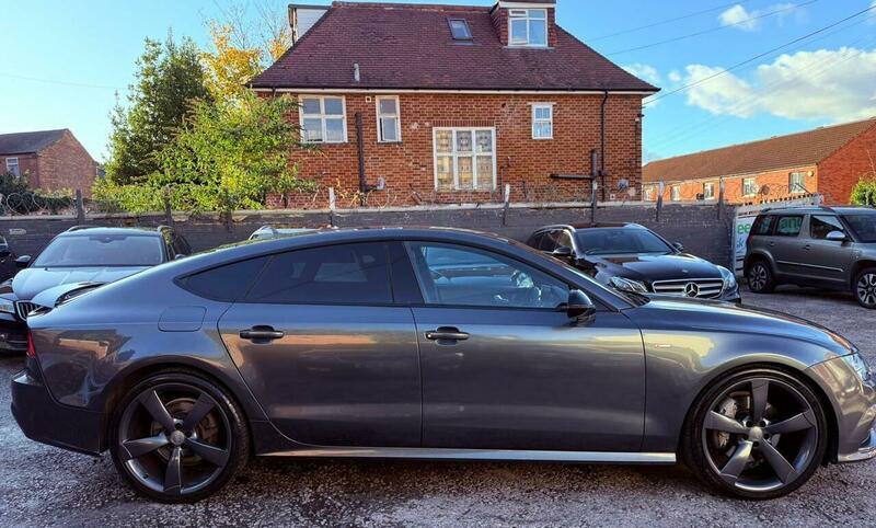 Used Audi A7 2018 for sale - 76702305: Photo 49