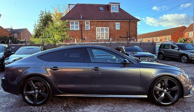 Used Audi A7 2018 for sale - 76702305: Photo 50