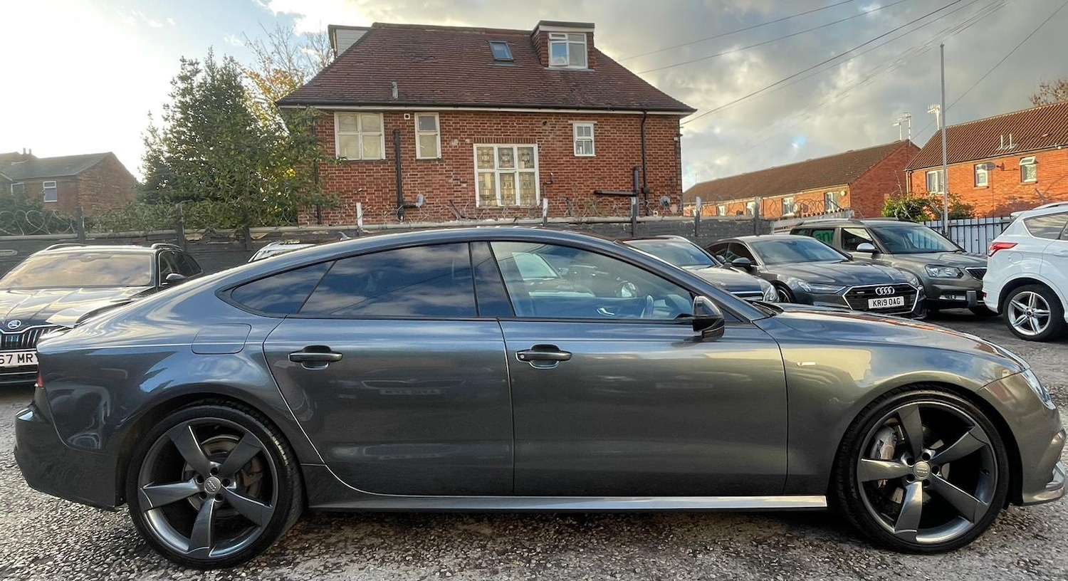 Used Audi A7 2018 for sale - 76702305: Photo 51