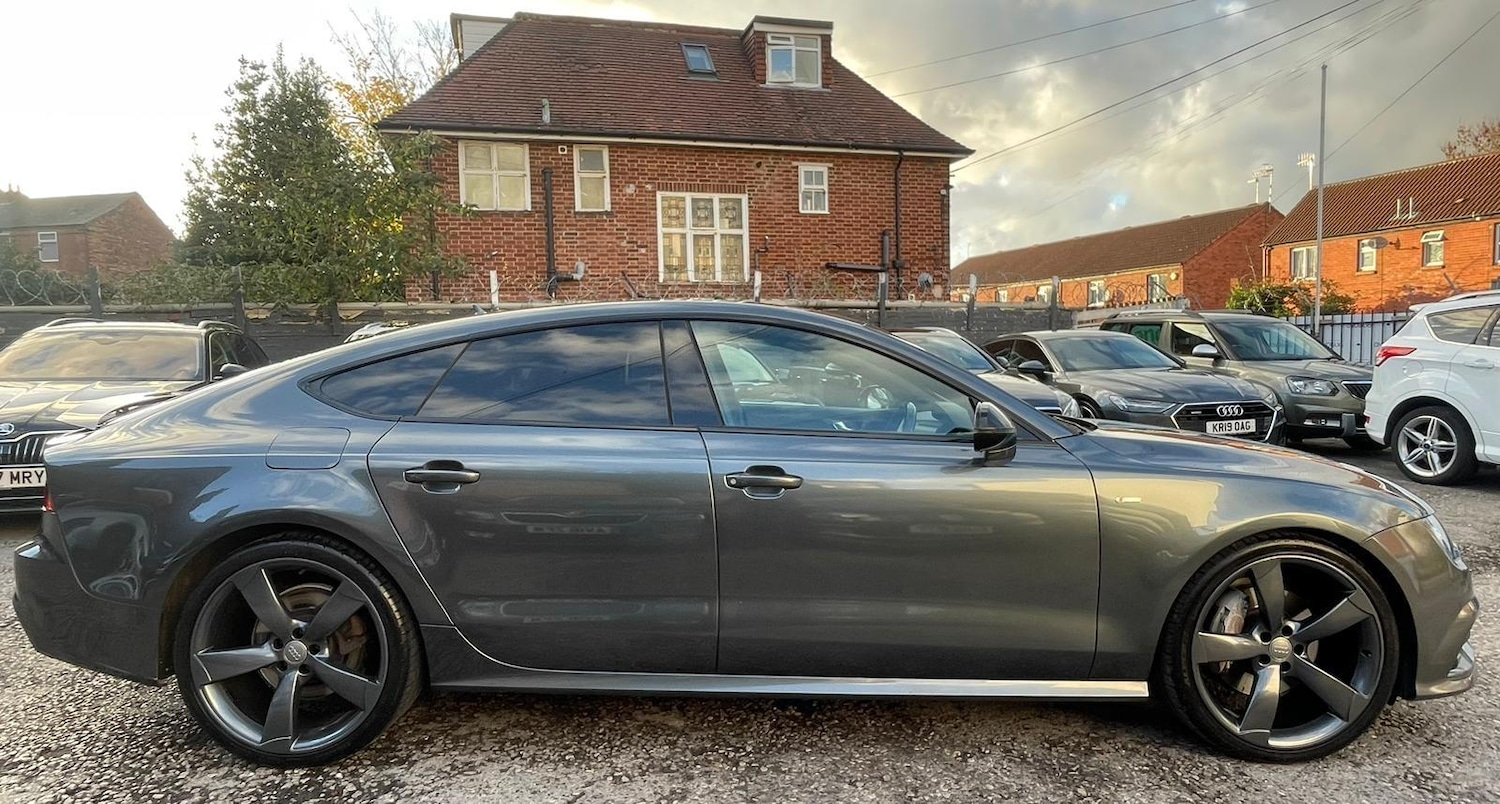 Used Audi A7 2018 for sale - 76702305: Photo 52