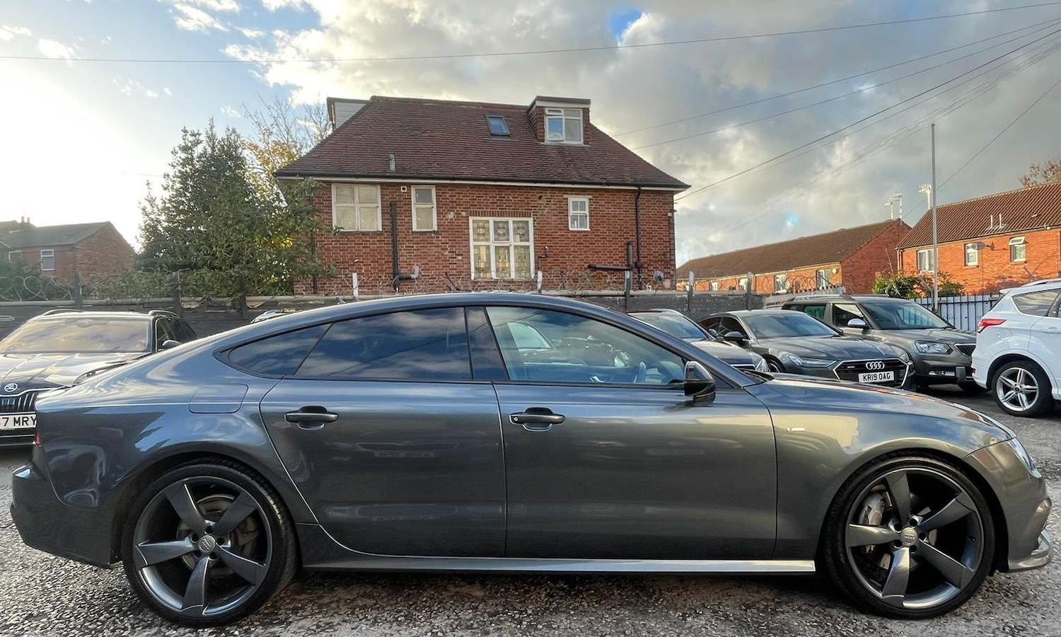 Used Audi A7 2018 for sale - 76702305: Photo 53