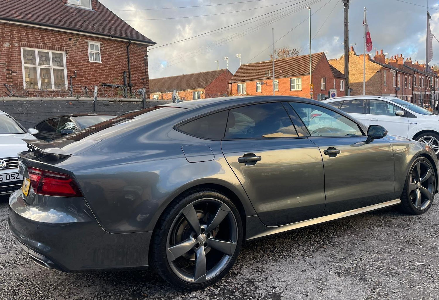 Used Audi A7 2018 for sale - 76702305: Photo 59