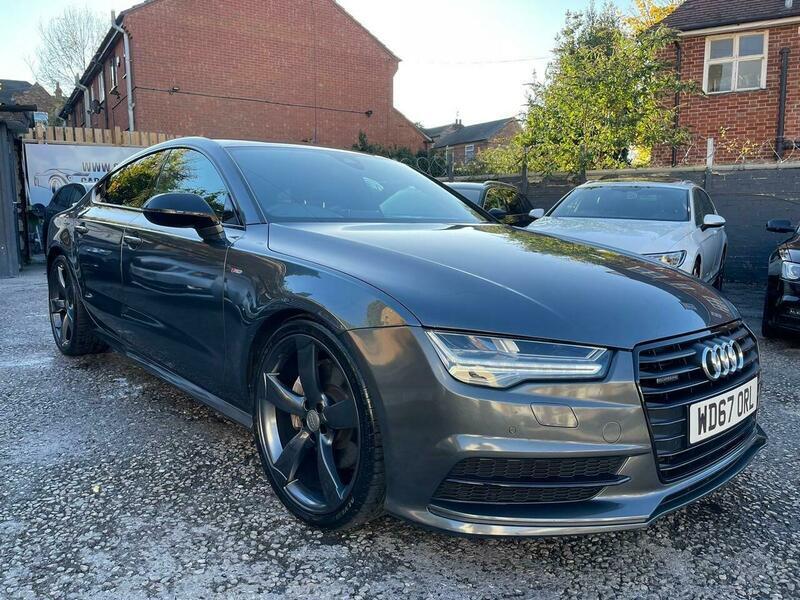Used Audi A7 2018 for sale - 76702305: Photo 6