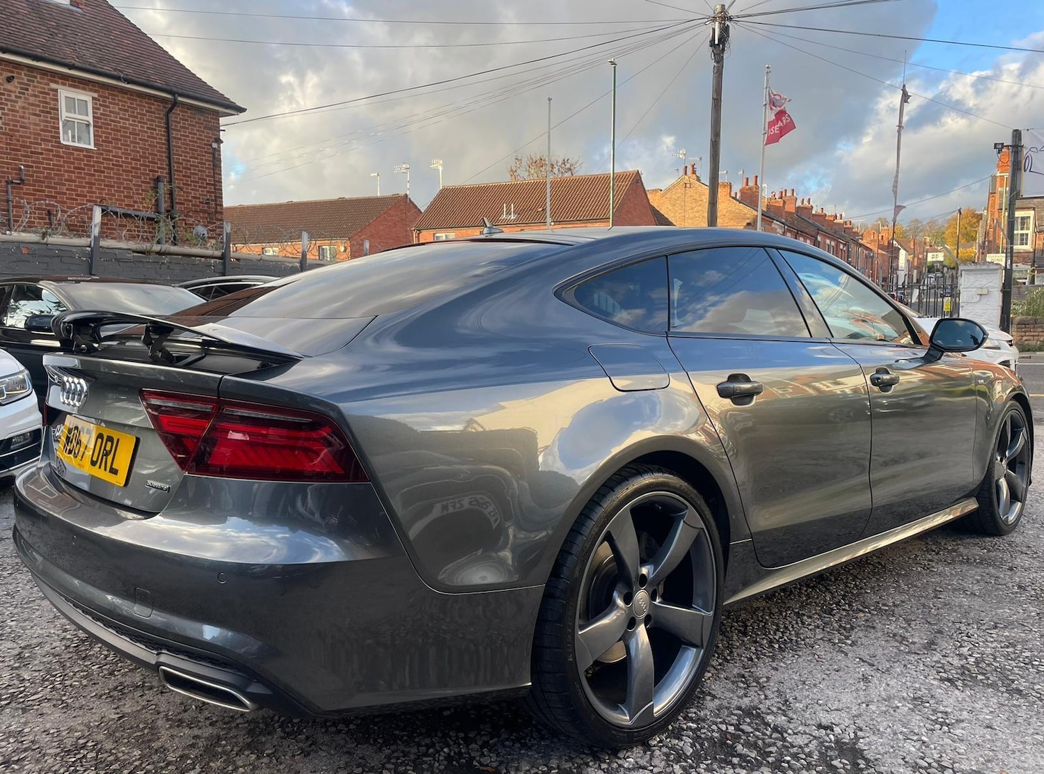 Used Audi A7 2018 for sale - 76702305: Photo 60