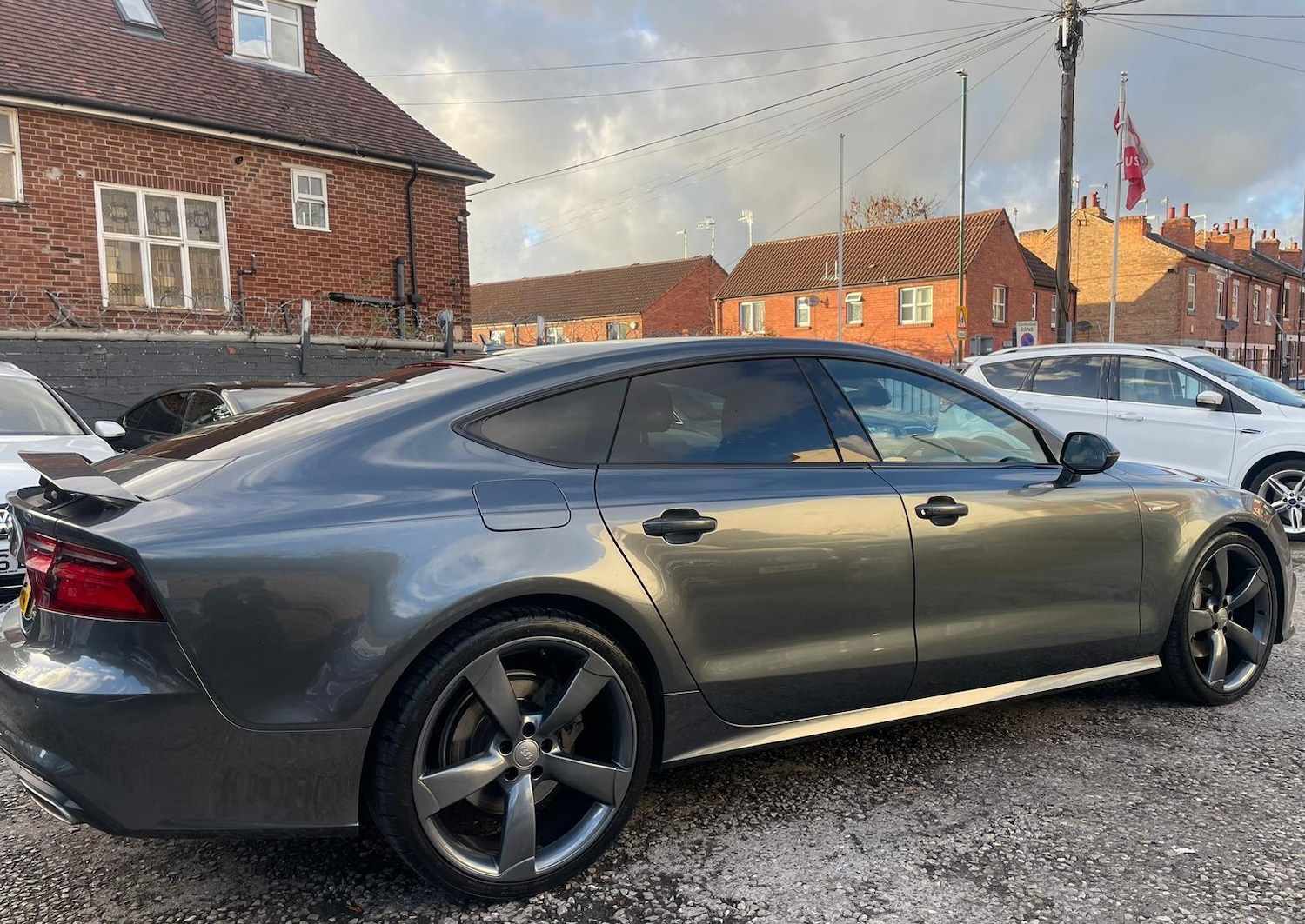 Used Audi A7 2018 for sale - 76702305: Photo 61