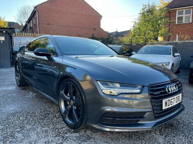 Used Audi A7 2018 for sale - 76702305: Photo 7