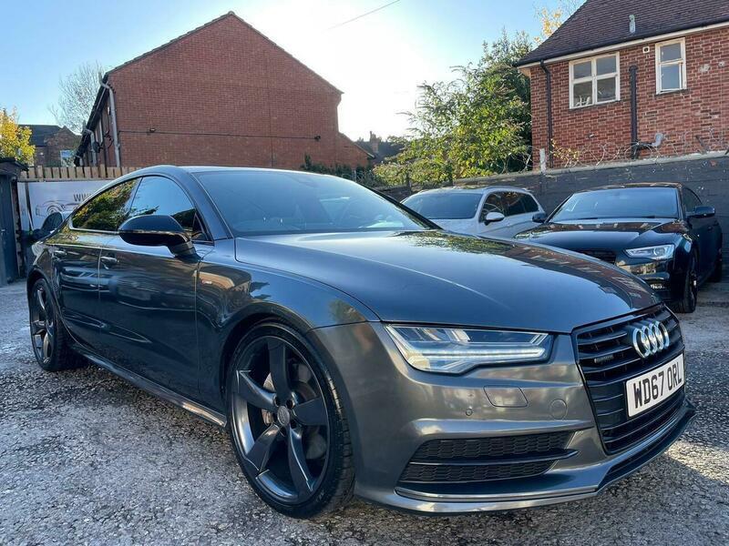 Used Audi A7 2018 for sale - 76702305: Photo 8