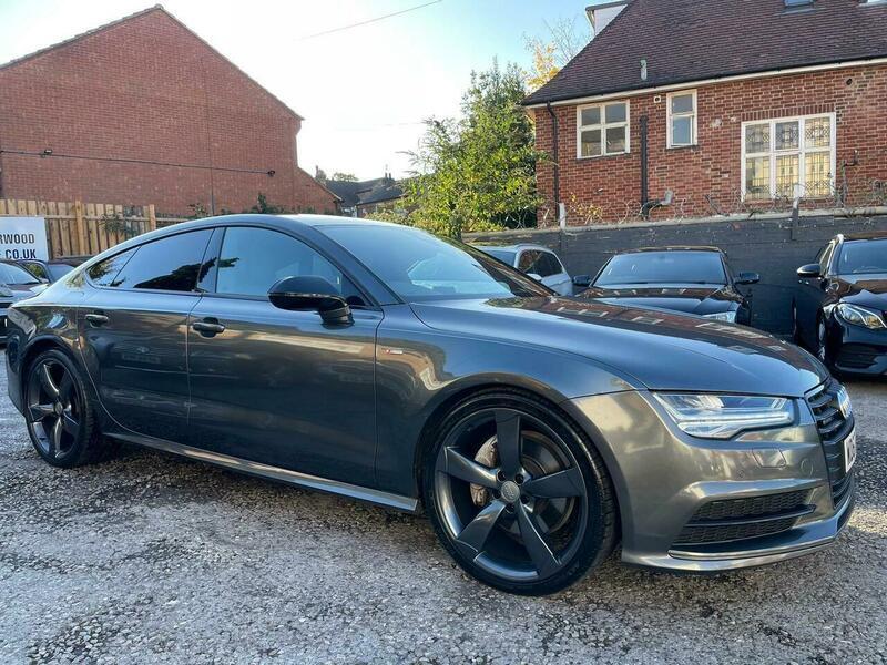 Used Audi A7 2018 for sale - 76702305: Photo 9