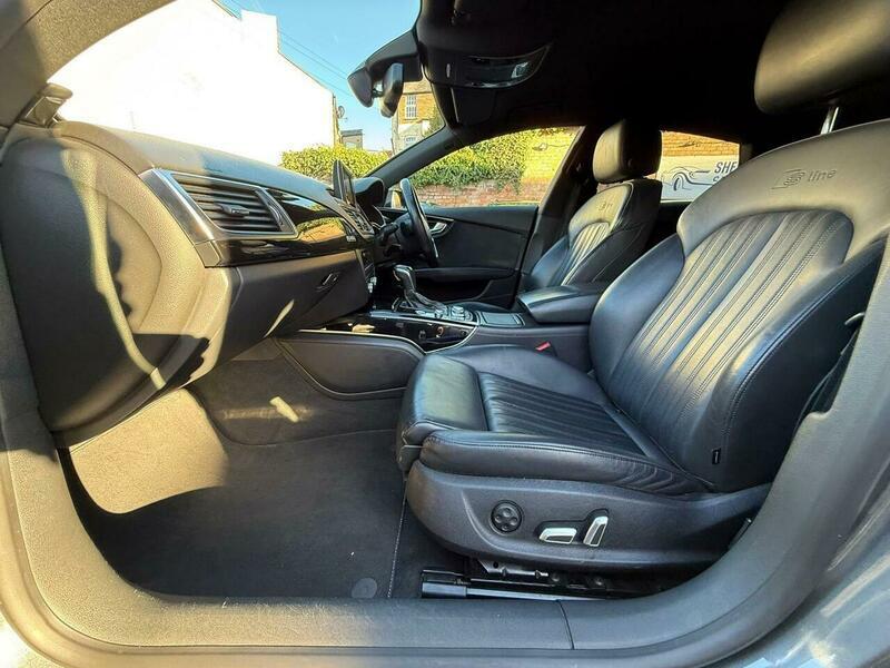 Used Audi A7 2018 for sale - 76702305: Photo 93