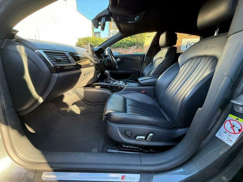 Used Audi A7 2018 for sale - 76702305: Photo 95