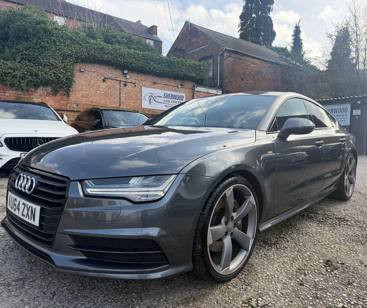 Used Audi A7 2014 for sale - 77291409: Photo 14