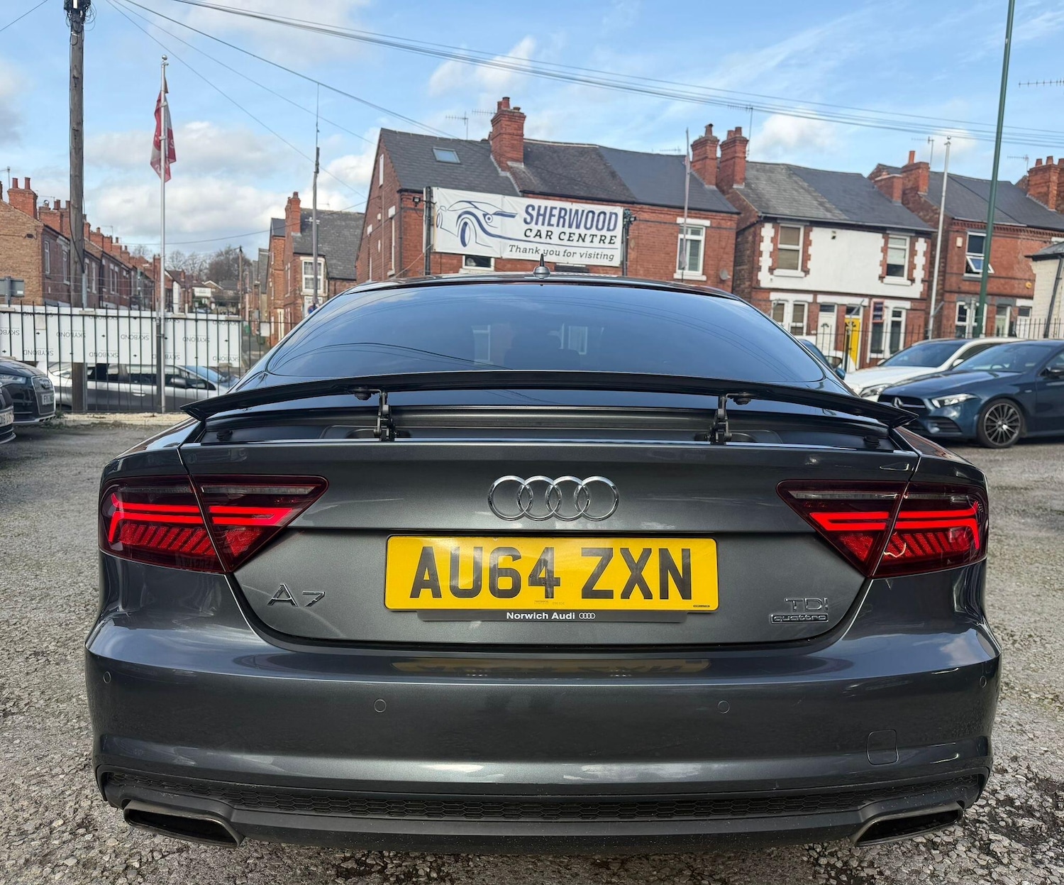 Used Audi A7 2014 for sale - 77291409: Photo 19