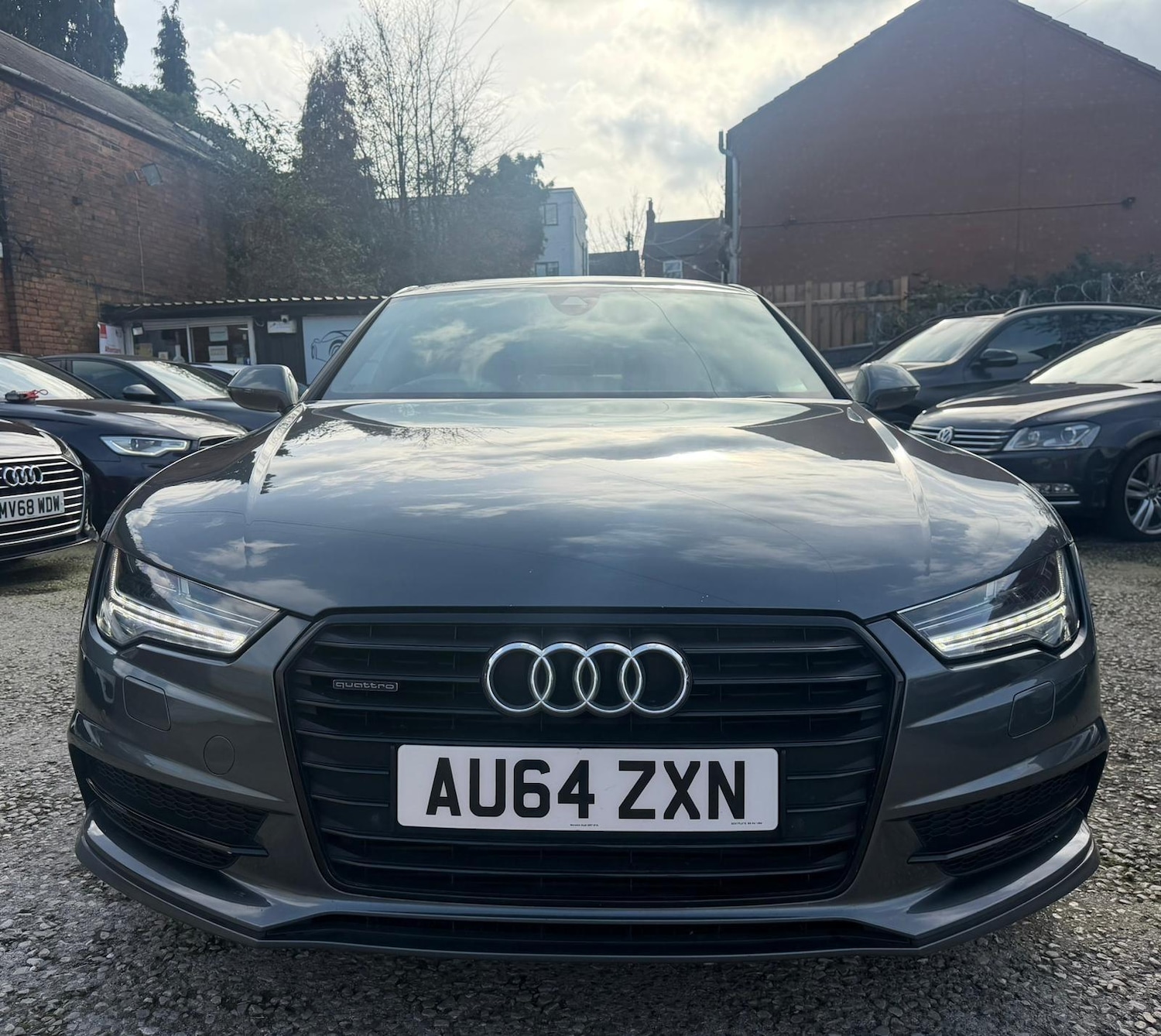 Used Audi A7 2014 for sale - 77291409: Photo 2