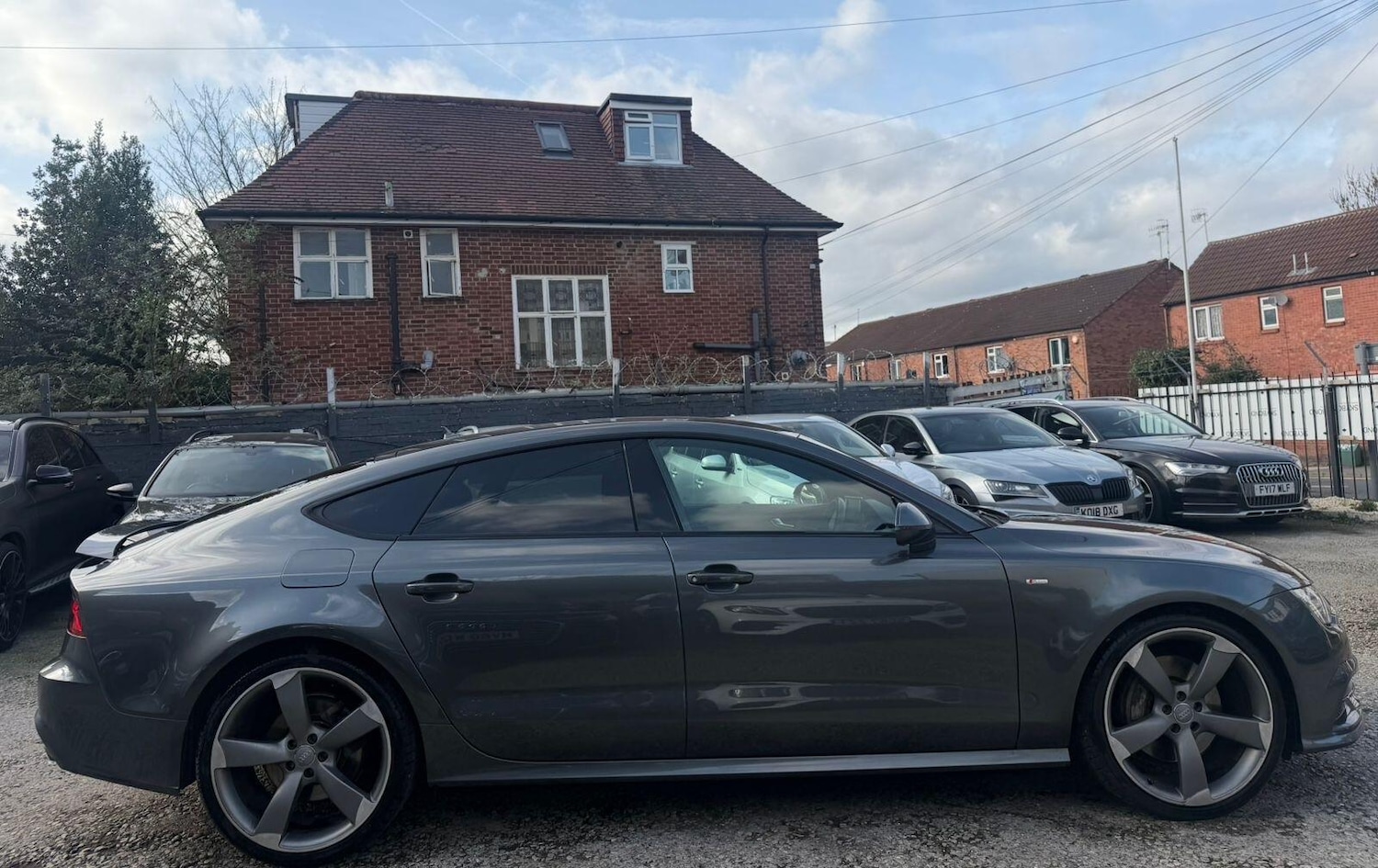 Used Audi A7 2014 for sale - 77291409: Photo 21