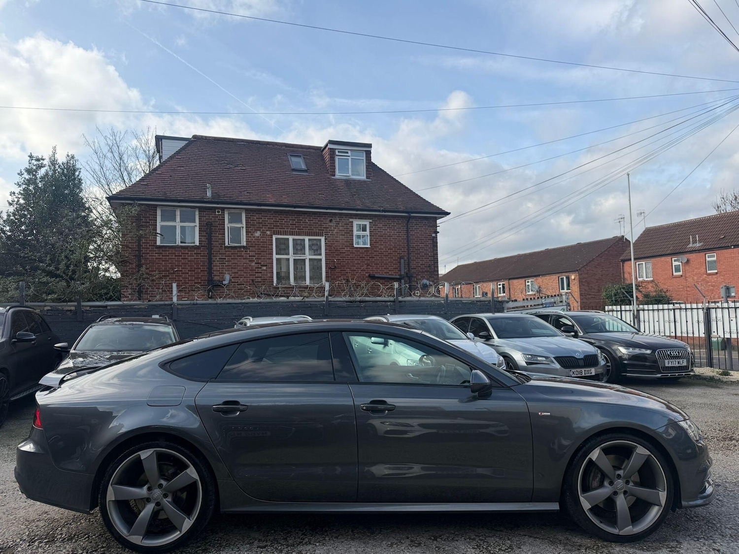 Used Audi A7 2014 for sale - 77291409: Photo 22