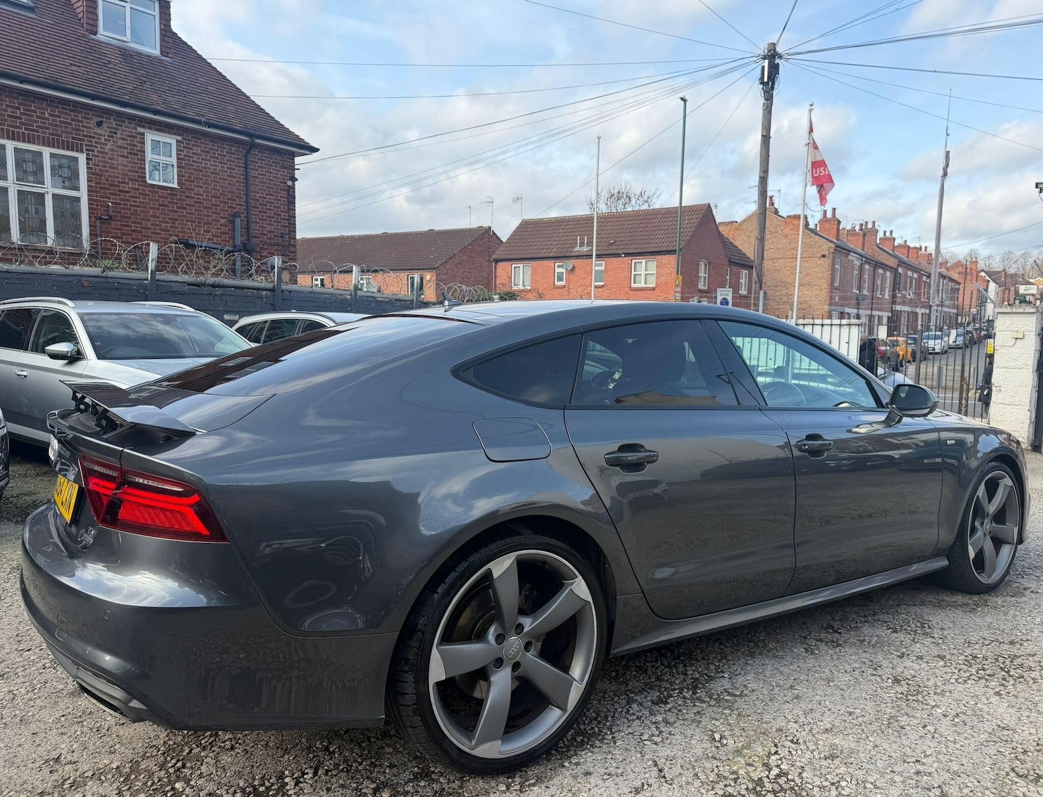 Used Audi A7 2014 for sale - 77291409: Photo 24