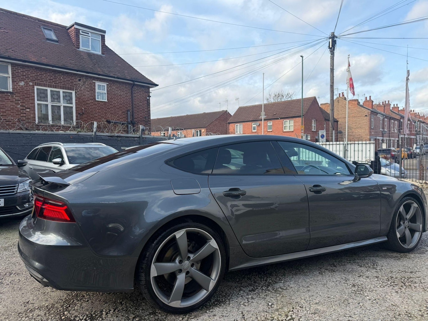 Used Audi A7 2014 for sale - 77291409: Photo 25