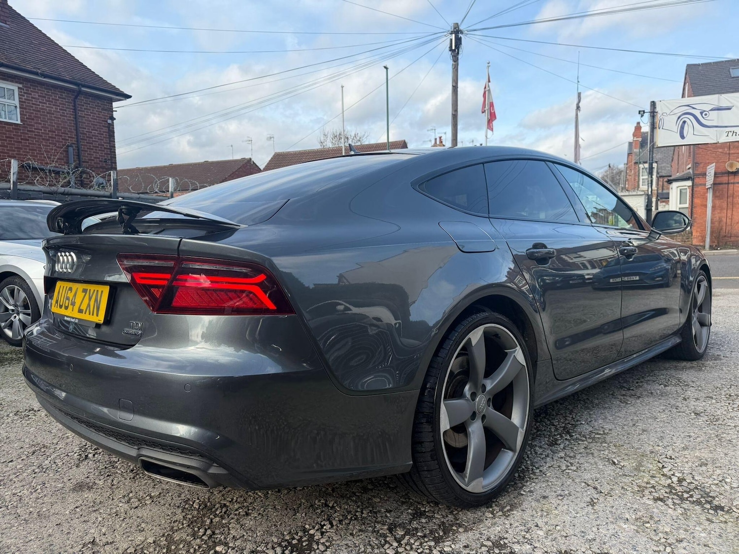 Used Audi A7 2014 for sale - 77291409: Photo 26