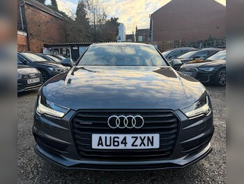 Used Audi A7 2014 for sale - 77291409: Photo