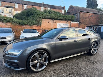 Used Audi A7 2014 for sale - 77291409: Photo