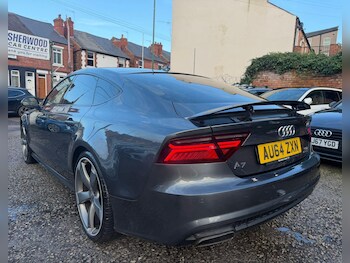 Used Audi A7 2014 for sale - 77291409: Photo