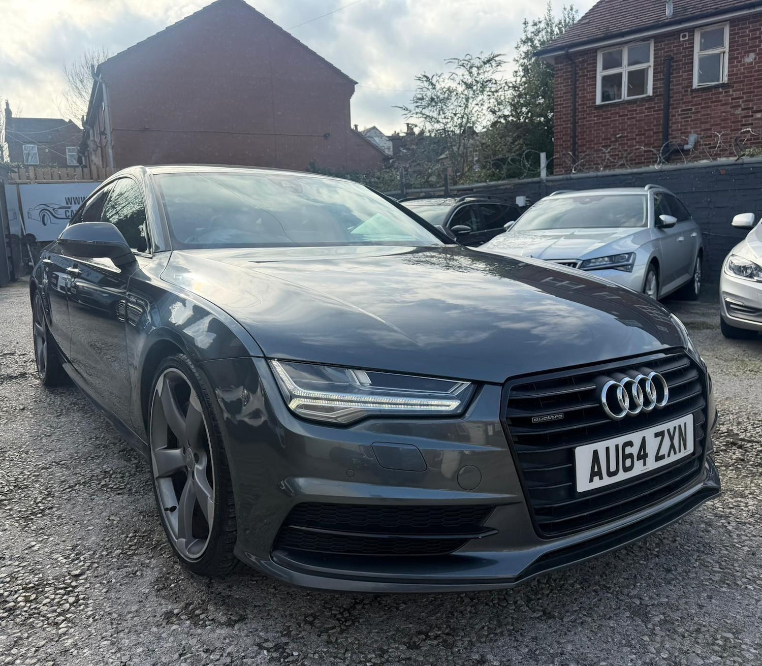 Used Audi A7 2014 for sale - 77291409: Photo 6