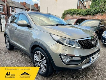 2014 (14) - 2.0 CRDi KX-4 5dr Auto