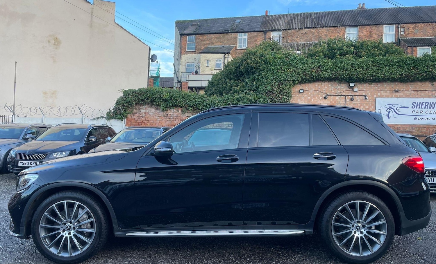 Used Mercedes-Benz GLC 2015 for sale - 76607945: Photo 10