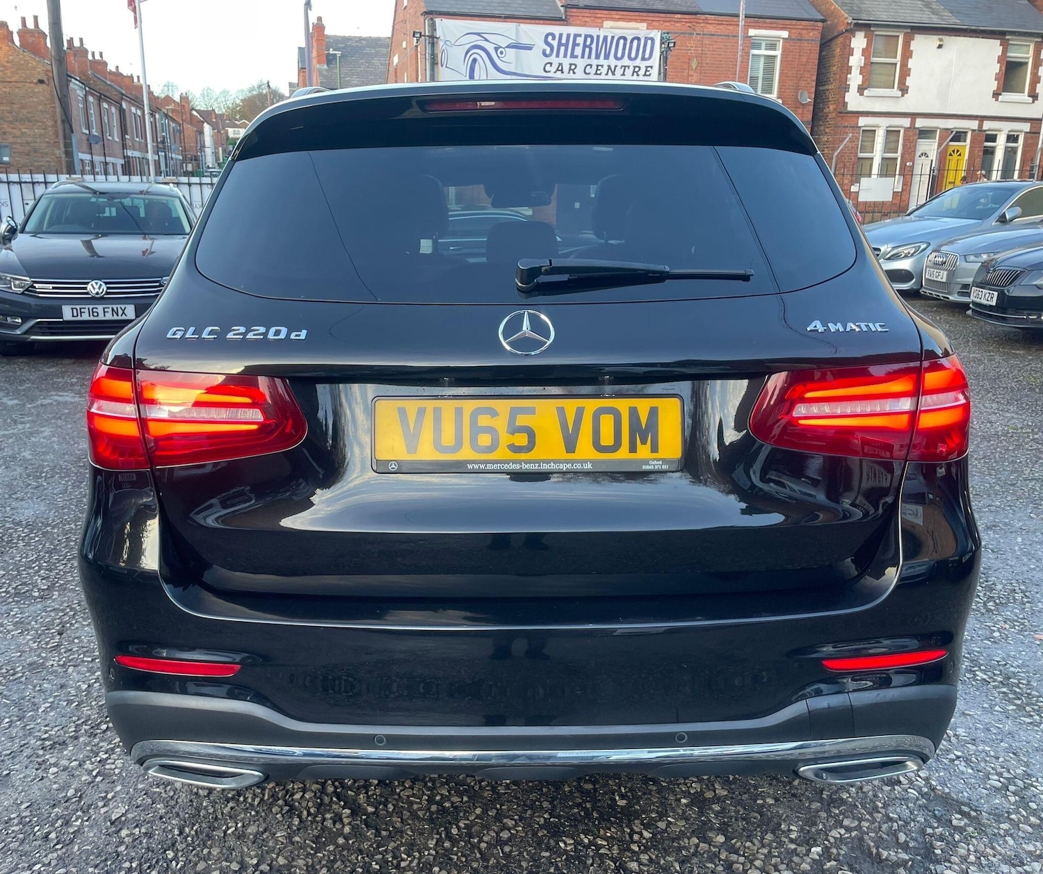 Used Mercedes-Benz GLC 2015 for sale - 76607945: Photo 11