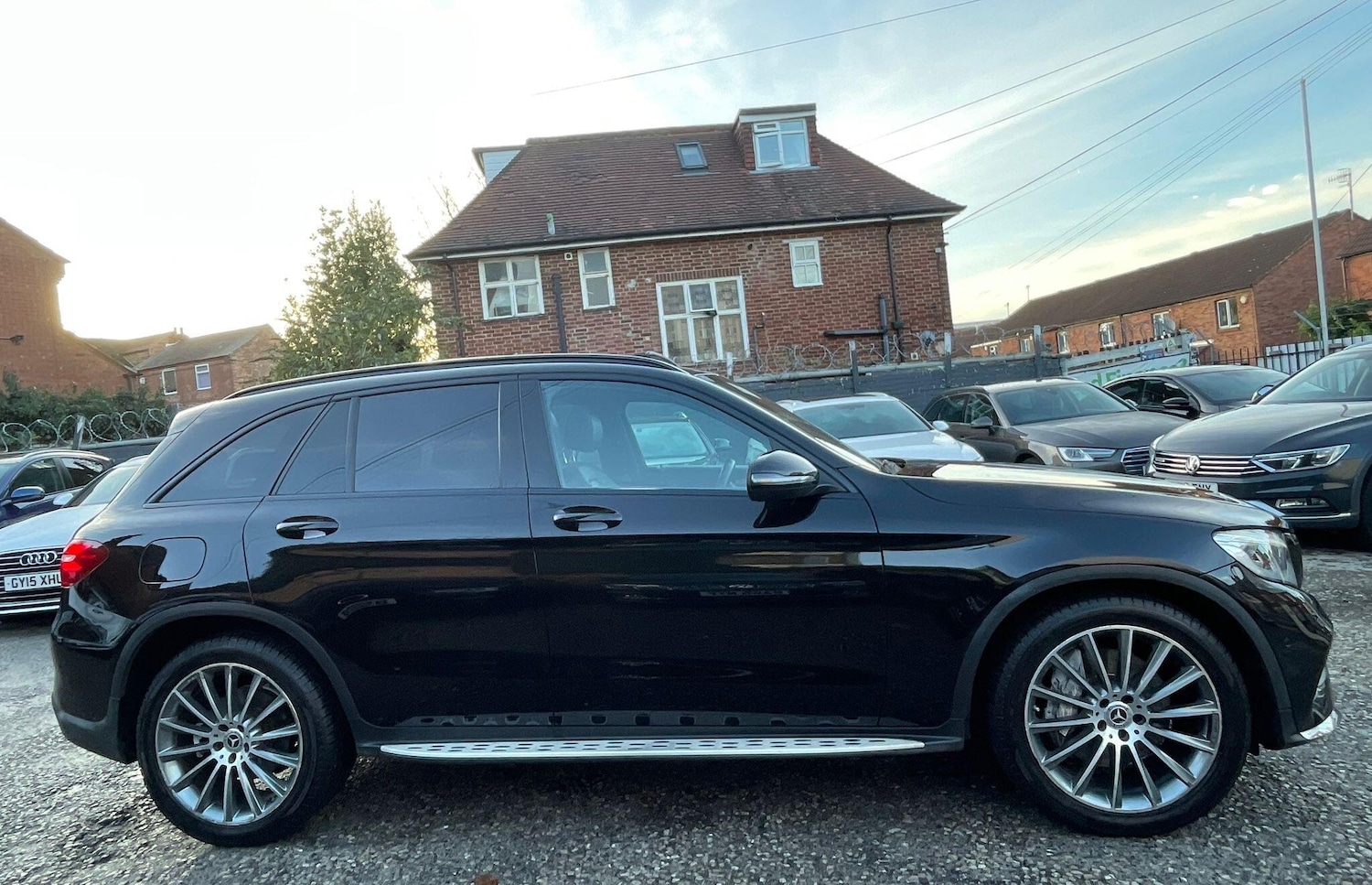 Used Mercedes-Benz GLC 2015 for sale - 76607945: Photo 13
