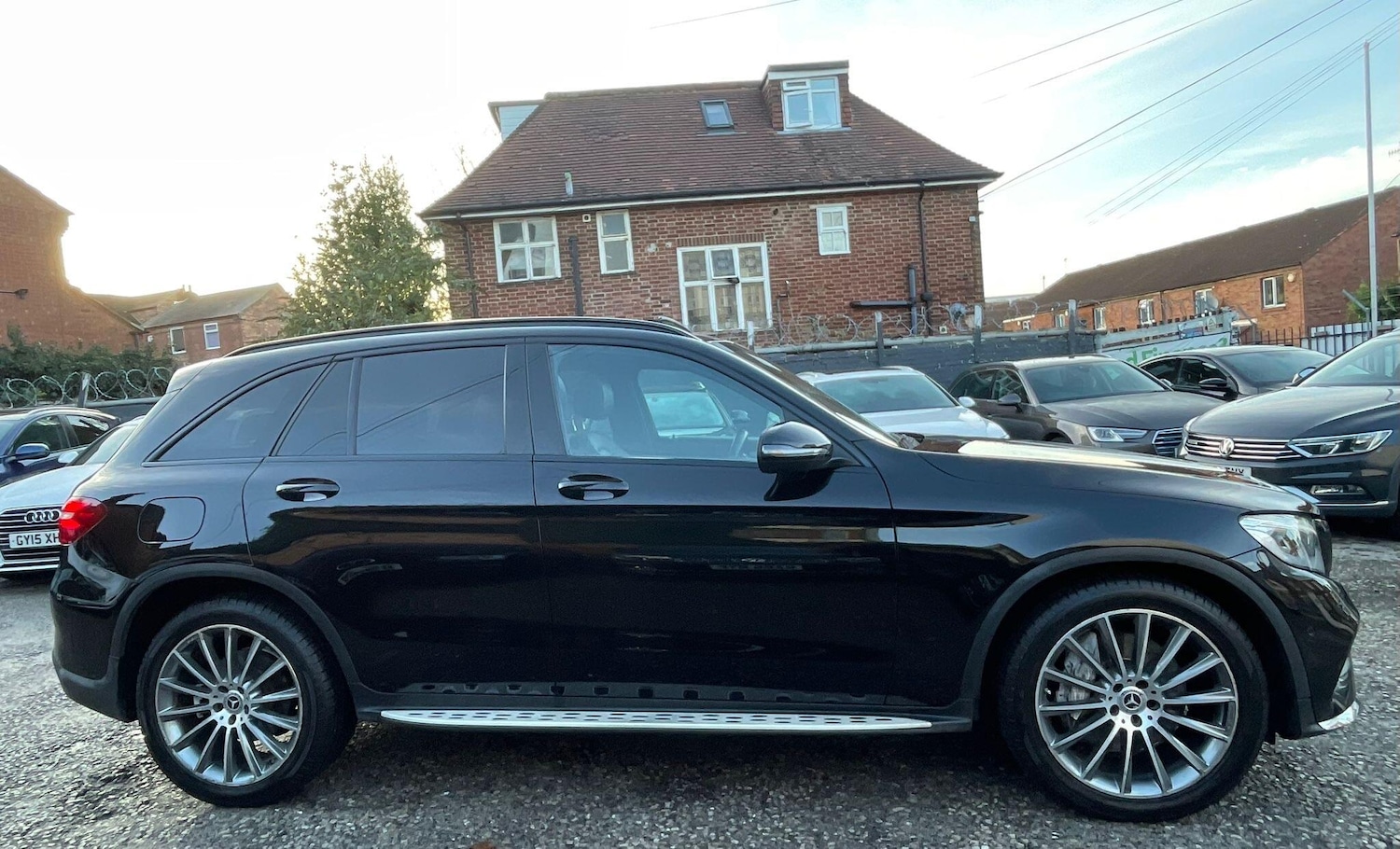 Used Mercedes-Benz GLC 2015 for sale - 76607945: Photo 14