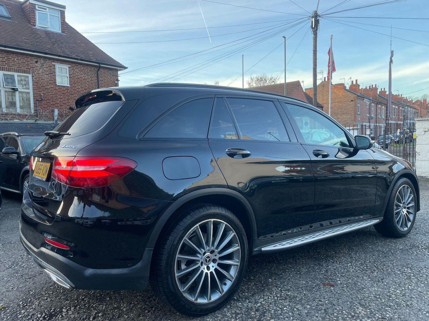 Used Mercedes-Benz GLC 2015 for sale - 76607945: Photo 16