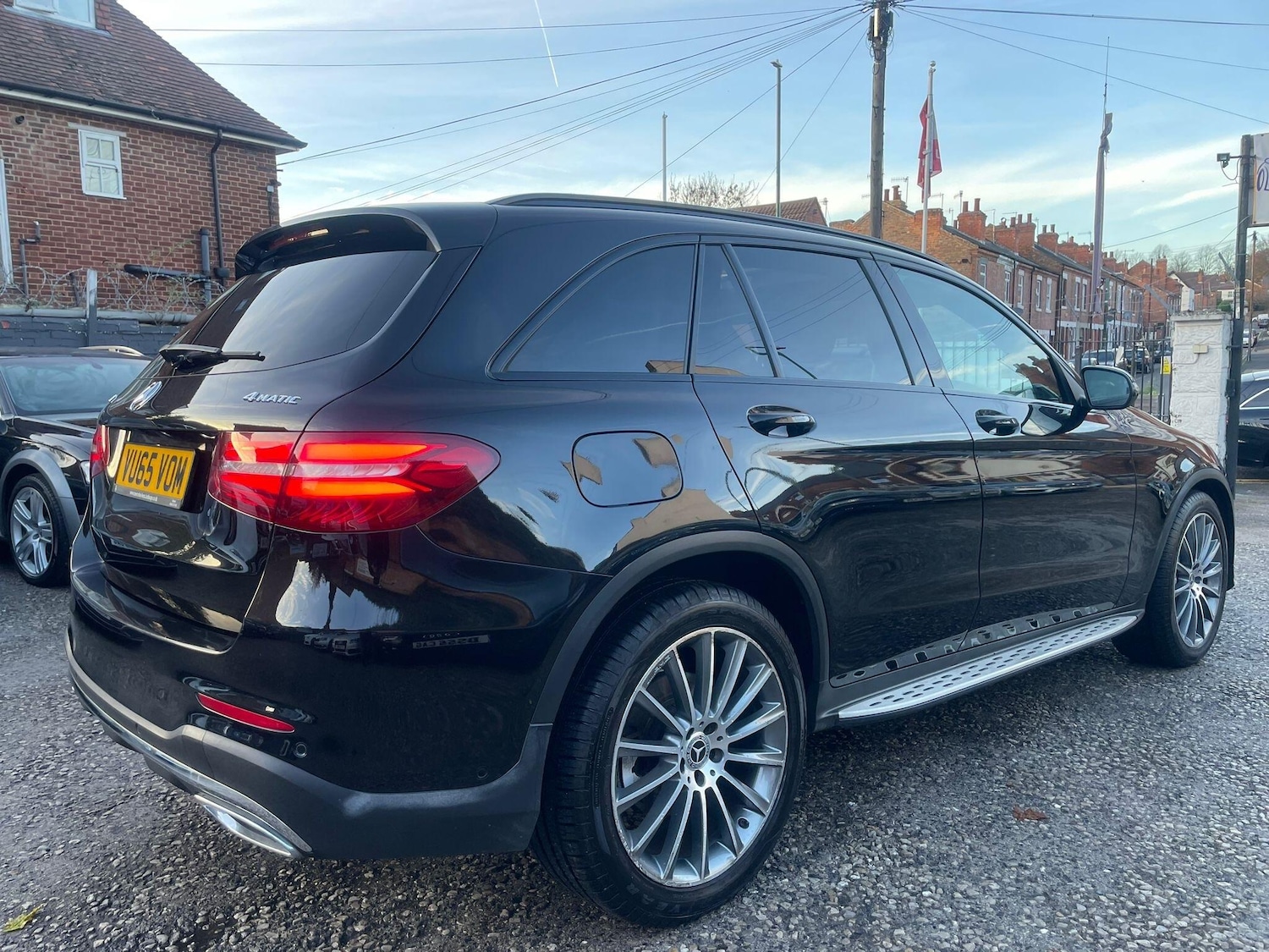 Used Mercedes-Benz GLC 2015 for sale - 76607945: Photo 17