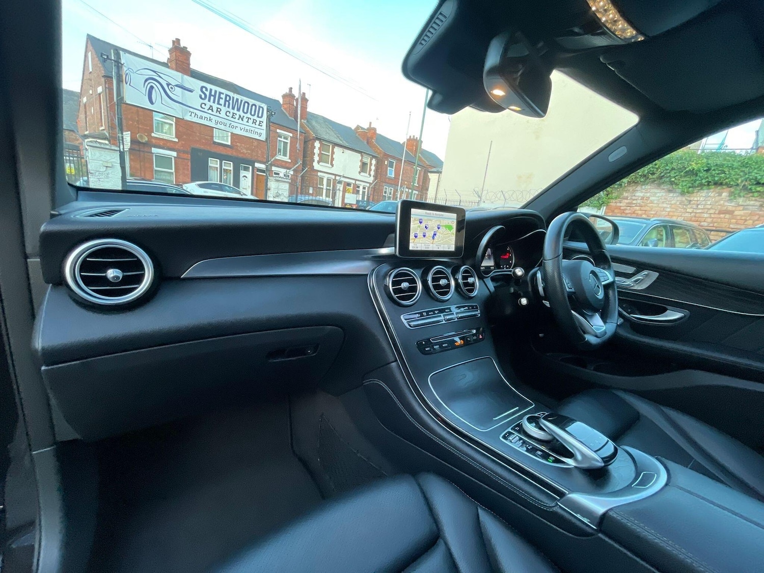 Used Mercedes-Benz GLC 2015 for sale - 76607945: Photo 18