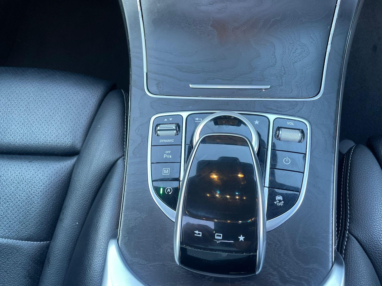 Used Mercedes-Benz GLC 2015 for sale - 76607945: Photo 19