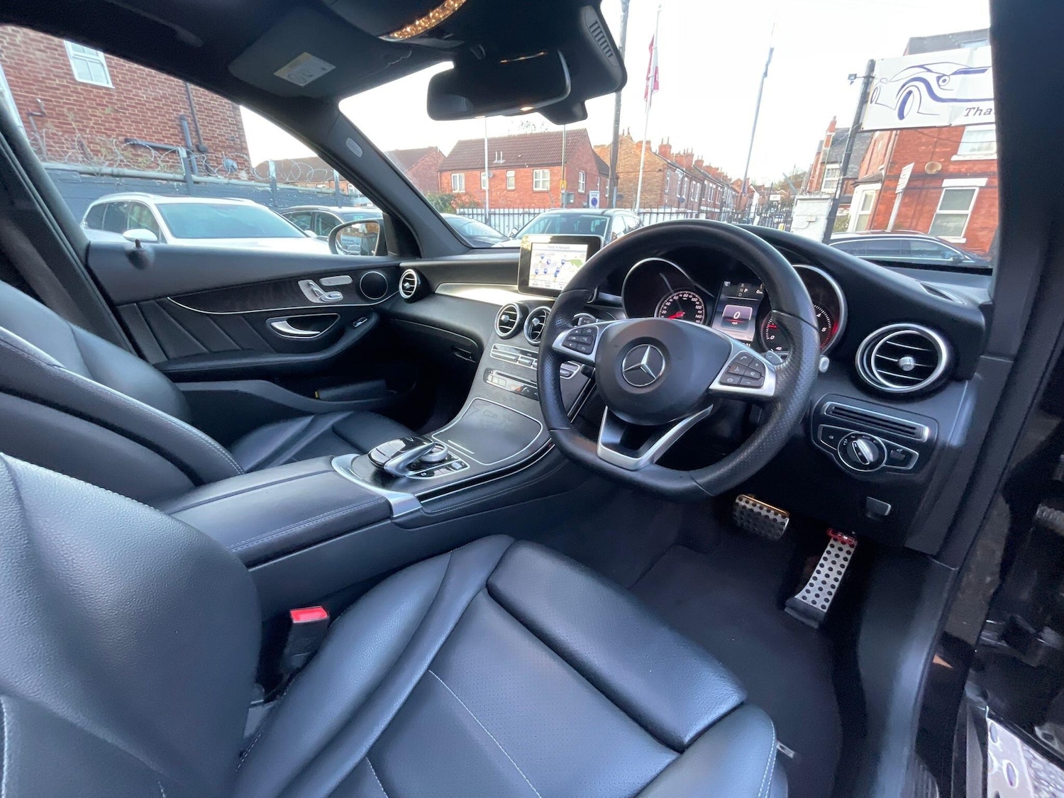 Used Mercedes-Benz GLC 2015 for sale - 76607945: Photo 20