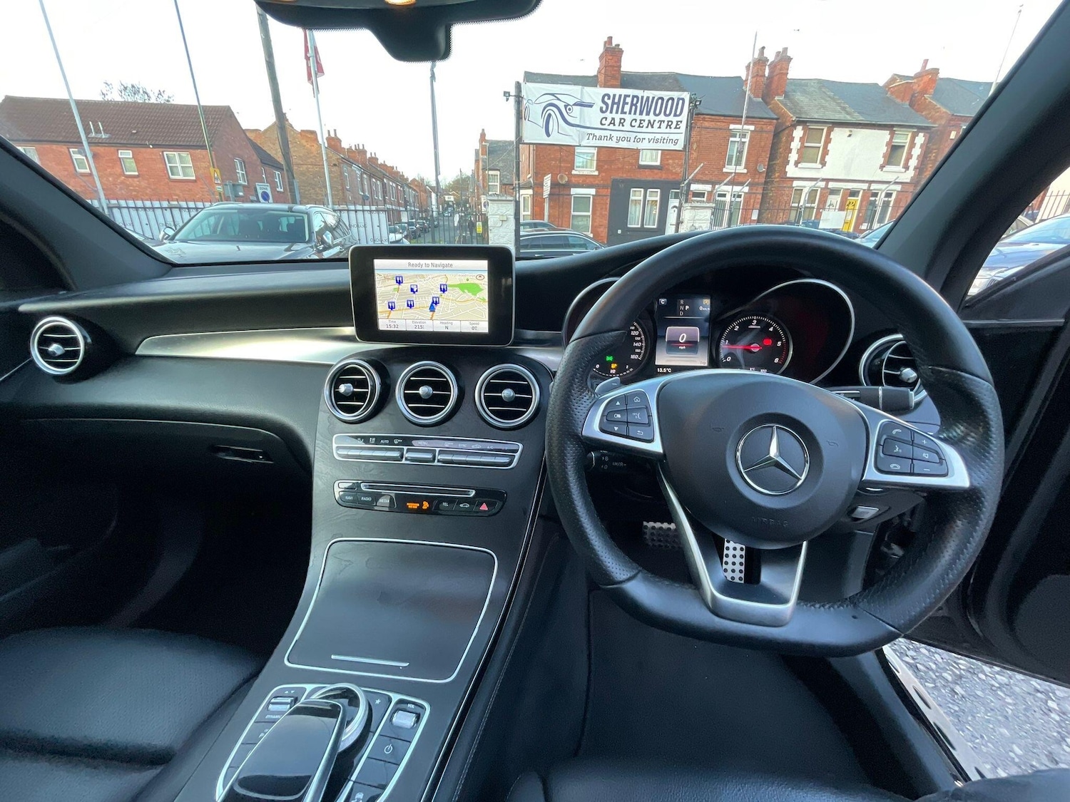 Used Mercedes-Benz GLC 2015 for sale - 76607945: Photo 21