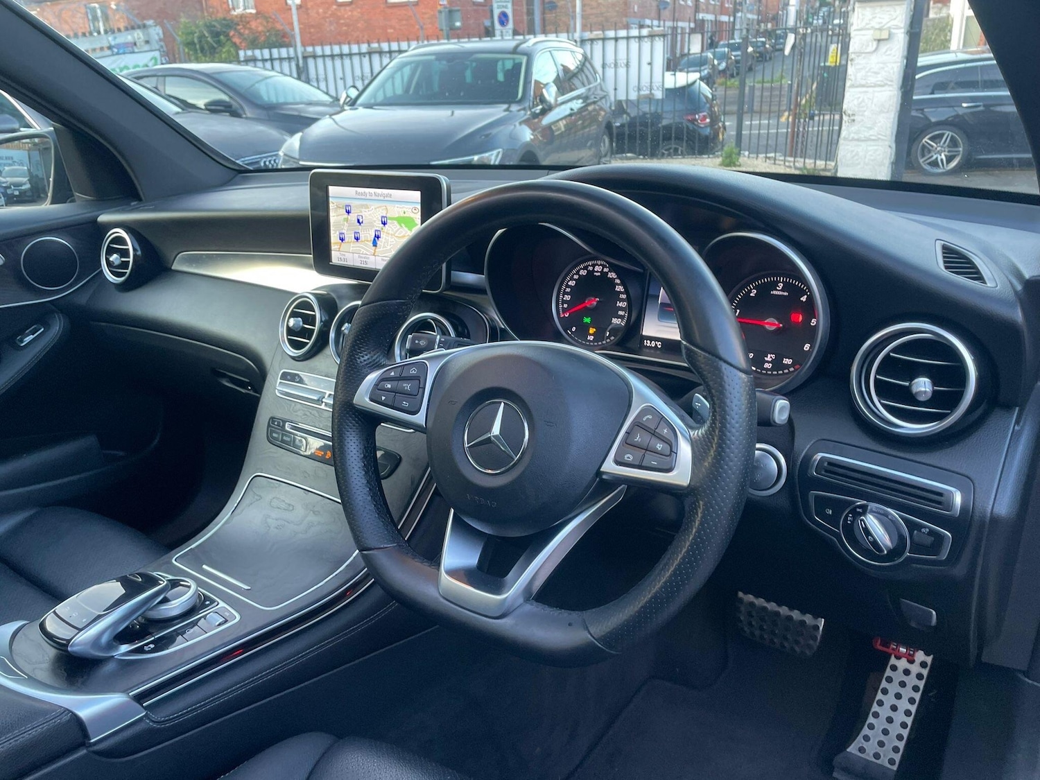 Used Mercedes-Benz GLC 2015 for sale - 76607945: Photo 22