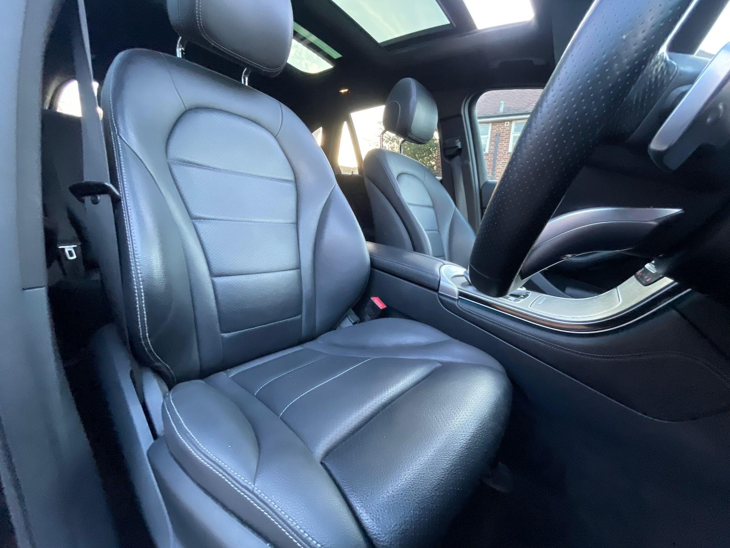 Used Mercedes-Benz GLC 2015 for sale - 76607945: Photo 23