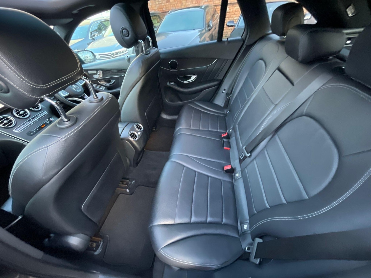 Used Mercedes-Benz GLC 2015 for sale - 76607945: Photo 26