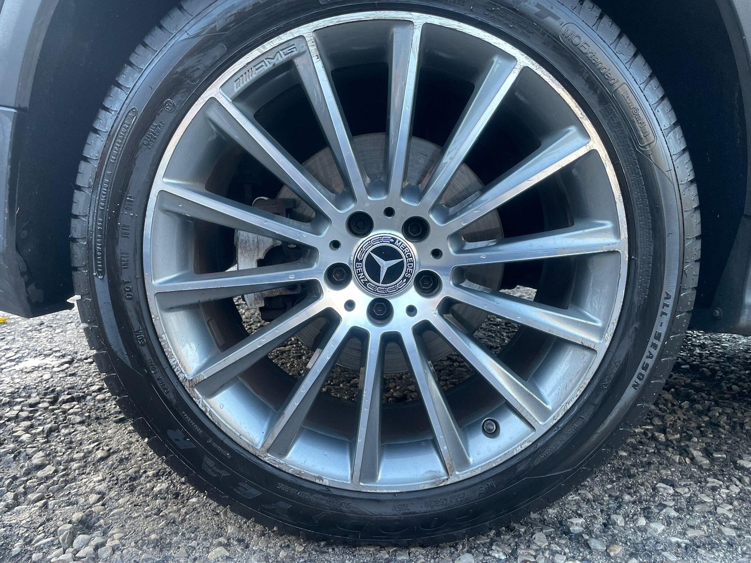 Used Mercedes-Benz GLC 2015 for sale - 76607945: Photo 37