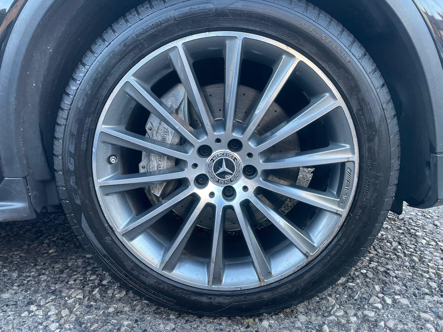 Used Mercedes-Benz GLC 2015 for sale - 76607945: Photo 38