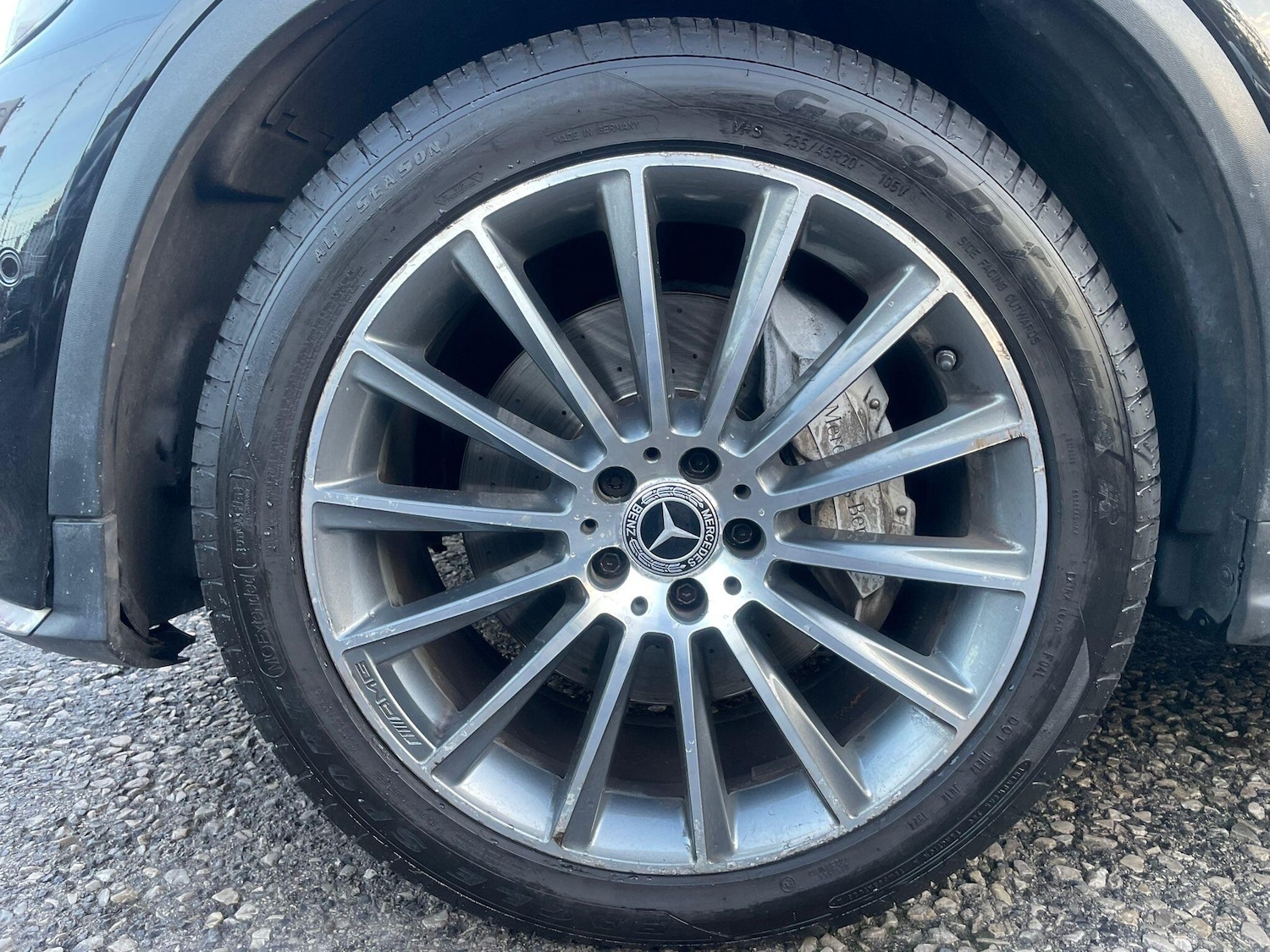 Used Mercedes-Benz GLC 2015 for sale - 76607945: Photo 39