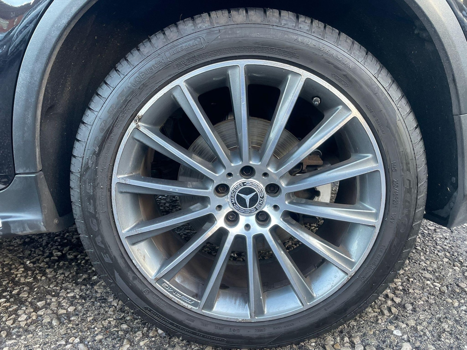 Used Mercedes-Benz GLC 2015 for sale - 76607945: Photo 40