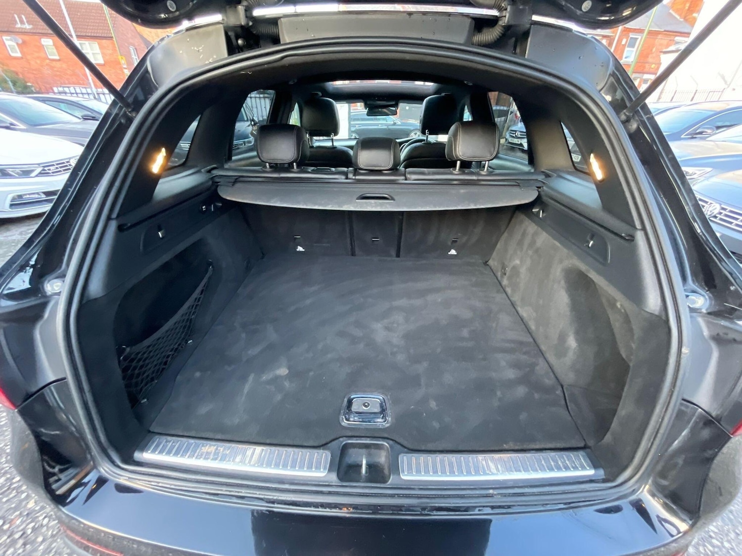 Used Mercedes-Benz GLC 2015 for sale - 76607945: Photo 43